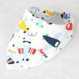 Cute Cotton Bib