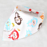 Cute Cotton Bib