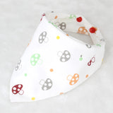 Cute Cotton Bib