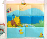 Baby Crib Storage/ Organizer Bag
