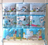Baby Crib Storage/ Organizer Bag