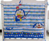 Baby Crib Storage/ Organizer Bag
