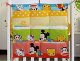 Baby Crib Storage/ Organizer Bag