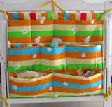 Baby Crib Storage/ Organizer Bag