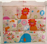 Baby Crib Storage/ Organizer Bag