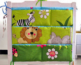 Baby Crib Storage/ Organizer Bag