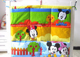 Baby Crib Storage/ Organizer Bag