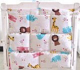 Baby Crib Storage/ Organizer Bag