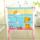 Baby Crib Storage/ Organizer Bag
