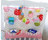Baby Crib Storage/ Organizer Bag