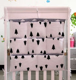 Baby Crib Storage/ Organizer Bag