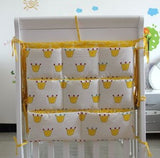 Baby Crib Storage/ Organizer Bag