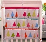 Baby Crib Storage/ Organizer Bag