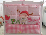 Baby Crib Storage/ Organizer Bag