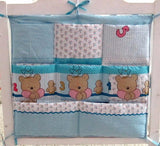 Baby Crib Storage/ Organizer Bag
