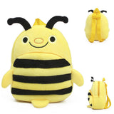 Plush Backpack