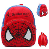 Plush Backpack