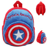 Plush Backpack