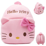 Plush Backpack