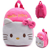 Plush Backpack