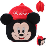 Plush Backpack