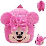 Plush Backpack