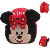 Plush Backpack