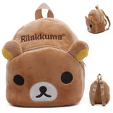 Plush Backpack