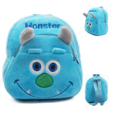 Plush Backpack