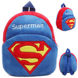 Plush Backpack