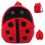 Plush Backpack