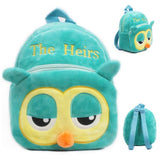 Plush Backpack