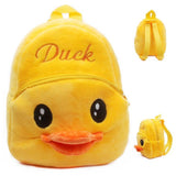 Plush Backpack