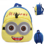 Plush Backpack