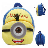 Plush Backpack