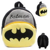 Plush Backpack
