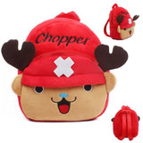 Plush Backpack
