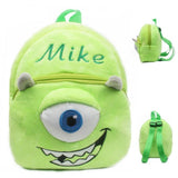 Plush Backpack