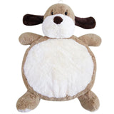 Cute Animal Plush Baby Playmat