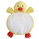 Cute Animal Plush Baby Playmat