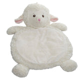 Cute Animal Plush Baby Playmat