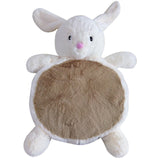 Cute Animal Plush Baby Playmat