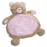 Cute Animal Plush Baby Playmat