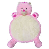 Cute Animal Plush Baby Playmat