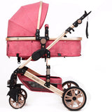 Highland Style Carriage