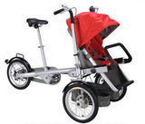 Mother & Baby Bike Stroller