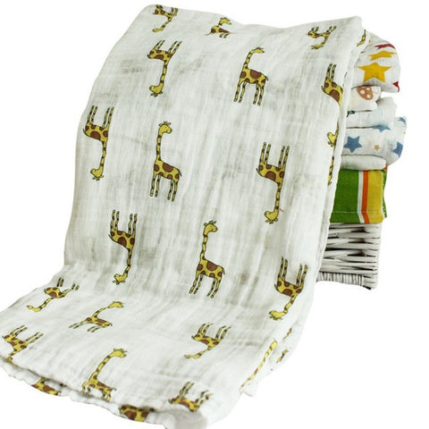 Muslin Swaddle Sheet