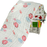Muslin Swaddle Sheet