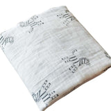 Muslin Swaddling Blanket