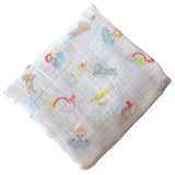 Muslin Swaddling Blanket